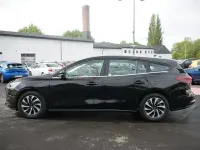 Gebraucht Ford Focus Titanium 125 PS (91 kW) 2023 Schwarz Kombi
