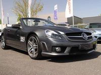 gebraucht Mercedes SL63 AMG AMG V8 +DEUTSCH+PERFORMANCE+CARBON+DRIVERS+