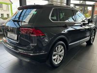 gebraucht VW Tiguan Highline 2.0 TDI"360°/LED/ACC/Navi"