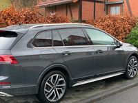 Gebraucht VW Golf Alltrack 250 PS (183 kW) 2023 Grau Kombi