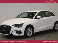 Gebraucht Audi A3 Basis 110 PS (80 kW) 2024 Ibisweiã Limousine