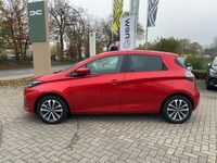 Gebraucht Renault Zoe Intens 50 kW (69 PS) 2020 Rot Kleinwagen