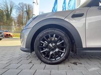 Gebraucht Mini Cooper Cabriolet 136 PS (100 kW) 2023 Rooftop grey metallic Cabrio