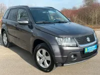 Gebraucht Suzuki Grand Vitara Club 129 PS (94 kW) 2011 Grau SUV