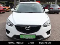 Gebraucht Mazda CX-5 150 PS (110 kW) 2015 Weiß SUV
