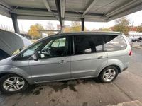 gebraucht Ford Galaxy 7sitzer automatik