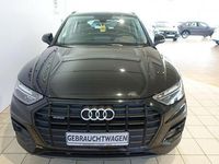Gebraucht Audi Q5 Advanced 204 PS (150 kW) 2023 Mythosschwarz SUV