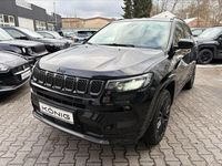 Gebraucht Jeep Compass 180 PS (132 kW) 2022 Schwarz SUV