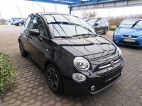 Gebraucht Fiat 500 Club 69 PS (50 kW) 2022 Schwarz