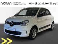 Gebraucht Renault Twingo Equilibre 60 kW (82 PS) 2022 Weiß Kleinwagen