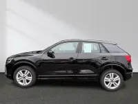 Neu Audi Q2 Advanced Plus 116 PS (85 kW) 2026 Brillantschwarz SUV