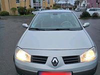 Gebraucht Renault Mégane II 113 PS (83 kW) 2004 Silber Limousine