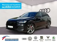 Gebraucht Audi Q7 S-Line 286 PS (210 kW) 2023 Mythosschwarz metallic SUV