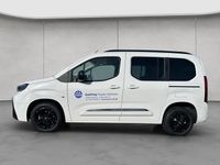 Gebraucht Toyota Proace Verso City 100 kW (136 PS) 2024 Icy white Kombi