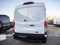 Gebraucht Ford Transit 197 kW (269 PS) 2022 Frozen white
