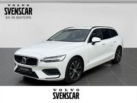 Gebraucht Volvo V60 Core 163 PS (119 kW) 2022 Ice white Kombi
