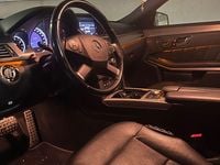 Gebraucht Mercedes E350 Avantgarde 231 PS (169 kW) 2009 Silber Limousine