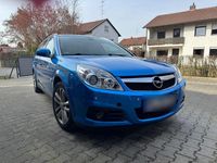 Gebraucht Opel Vectra 155 PS (114 kW) 2006 Blau Kombi