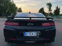 Gebraucht Chevrolet Camaro 453 PS (333 kW) 2017 Schwarz Coupé