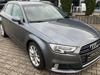 Gebraucht Audi A3 Sport 116 PS (85 kW) 2017 Grau Kombi