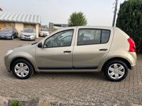 gebraucht Dacia Sandero 1.2 Eco/KLIMA/TÜV NEU/Zentralver./M&S