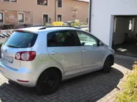 Gebraucht VW Golf Plus Cross Trendline 86 PS (63 kW) 2013 Silber Van / Kleinbus