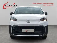 Gebraucht Toyota Proace 144 PS (105 kW) 2025 Weiß Van / Kleinbus