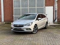 Gebraucht Opel Astra 110 PS (80 kW) 2019 Silber Kombi