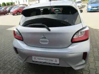 Gebraucht Mitsubishi Space Star Select+ 71 PS (52 kW) 2024 Cool silber Kleinwagen