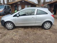 Gebraucht Opel Corsa Edition 60 PS (44 kW) 2006 Silber Kleinwagen