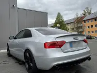 Second-hand Audi A5 211 CP (155 kW) 2012 Negru Coupe