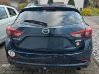 Usado Mazda 3 105 HP (77 kW) 2017 Azul Citadino