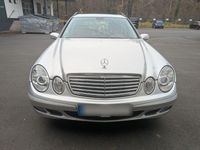 Gebraucht Mercedes 280 190 PS (139 kW) 2005 Silber Kombi