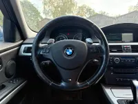 Gebraucht BMW 330 231 PS (169 kW) 2008 Schwarz Kombi