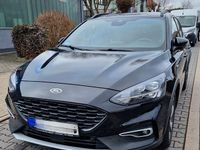 Second-hand Ford Focus Active 150 CP (110 kW) 2020 Negru Berlinǎ