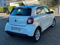 Occasion Smart ForFour 71 ch (52 kW) 2015 Blanc Citadine