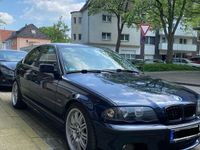 gebraucht BMW 325 E46 i LPG Prins
