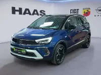 Gebraucht Opel Crossland X 131 PS (96 kW) 2022 Blau SUV