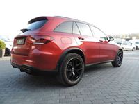 gebraucht Mercedes GLC300 d 4Matic AMG Night LED Distr. 360° AHK