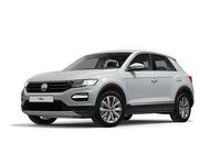 Gebraucht VW T-Roc Style 150 PS (110 kW) 2020 Silber SUV