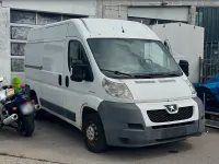 Gebraucht Peugeot Boxer 158 PS (116 kW) 2009 Weiß Van