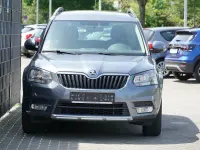 Gebraucht Skoda Yeti Active 110 PS (80 kW) 2017 Grau SUV