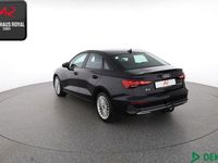 Gebraucht Audi A3 Advanced 110 PS (80 kW) 2023 Brillantschwarz Limousine