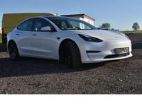 Second-hand Tesla Model 3 366 kW (498 CP) 2022 Alb Berlinǎ