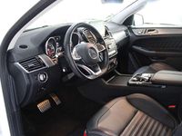 Gebraucht Mercedes GLE450 AMG Sport 367 PS (269 kW) 2016 Diamantweiss Coupé