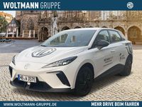 Gebraucht MG MG4 EV 125 kW (170 PS) 2022 Dover white Kleinwagen