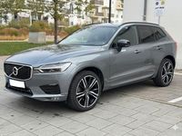 Gebraucht Volvo XC60 R-Design 310 PS (228 kW) 2019 Grau SUV