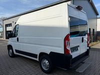 Gebraucht Peugeot Boxer 140 PS (102 kW) 2020 Weiß Van