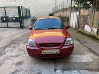 Gebraucht Kia Rio 97 PS (71 kW) 2005 Braun Limousine