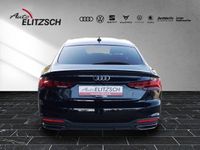 gebraucht Audi A5 Sportback 40 TFSI S tronic LED AHK NAVI RFK SHZ LM